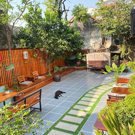 Ohayo Tam Coc Homestay Ninh Binh Dış mekan fotoğraf