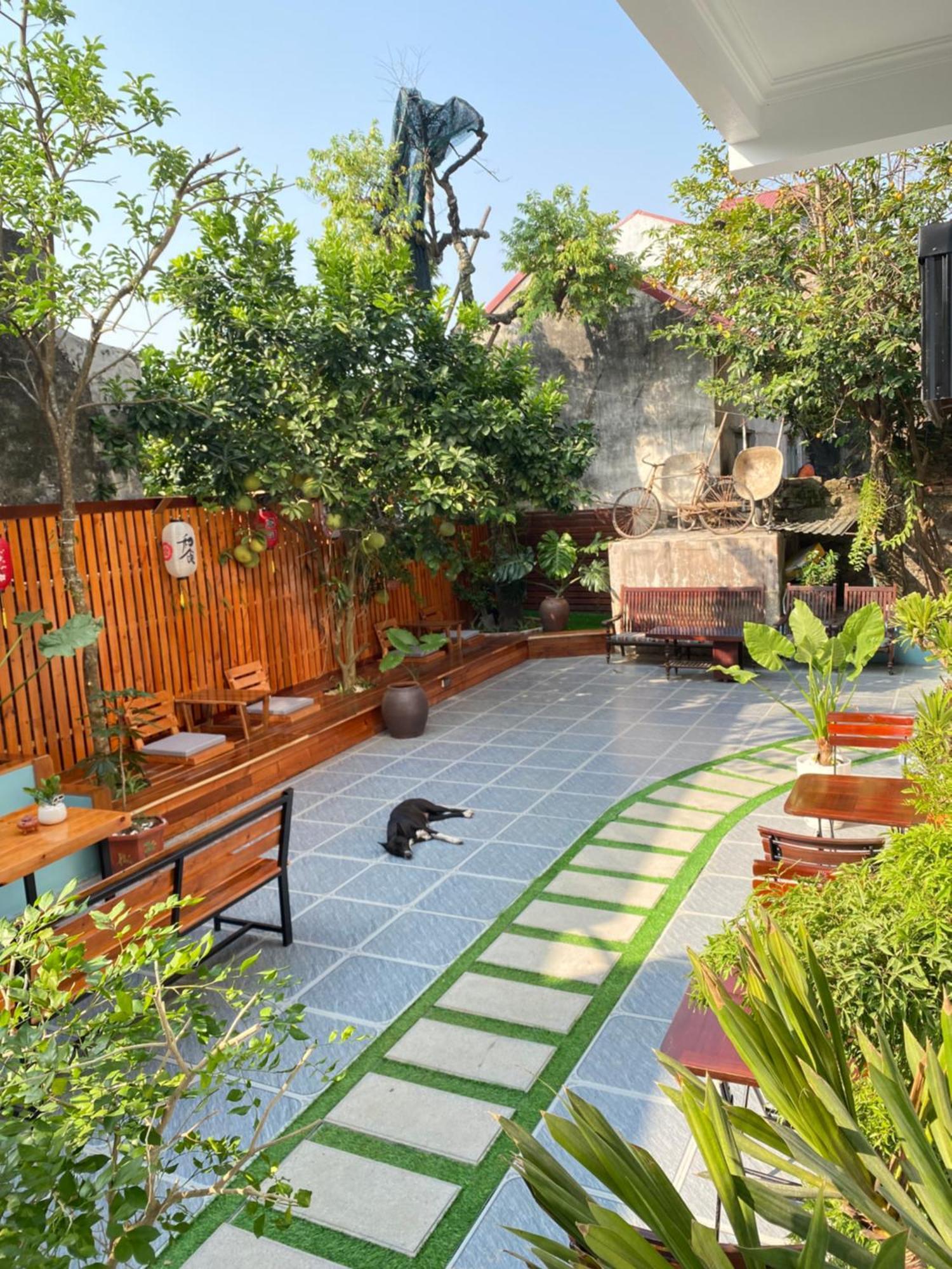 Ohayo Tam Coc Homestay Ninh Binh Dış mekan fotoğraf