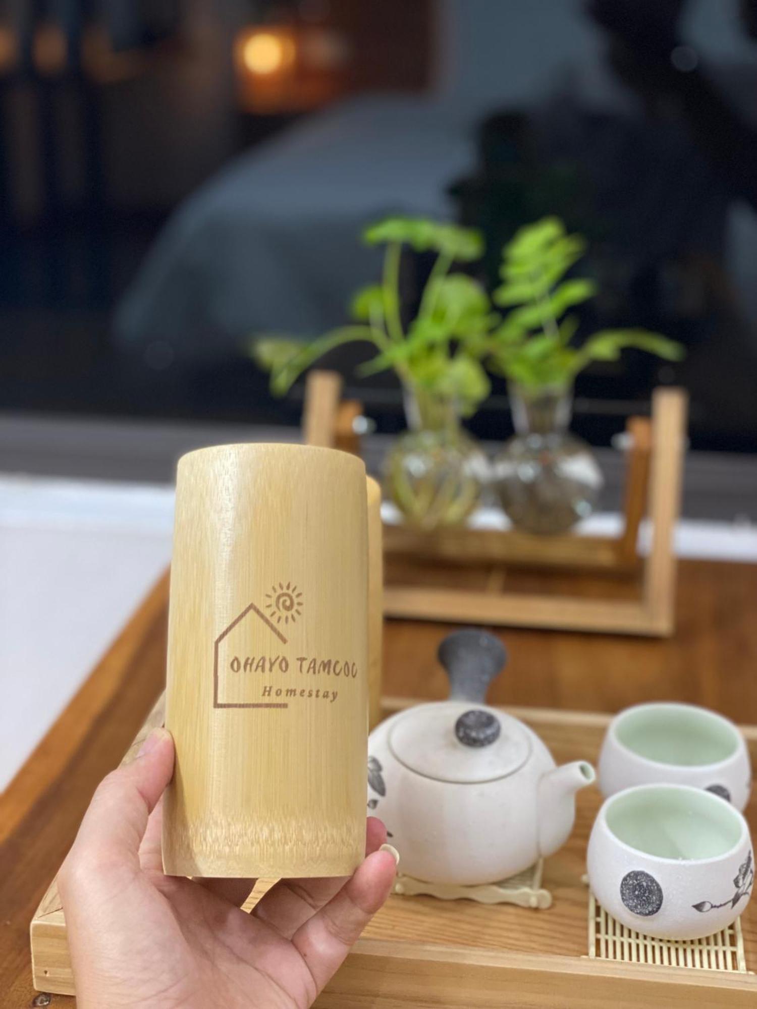 Ohayo Tam Coc Homestay Ninh Binh Dış mekan fotoğraf