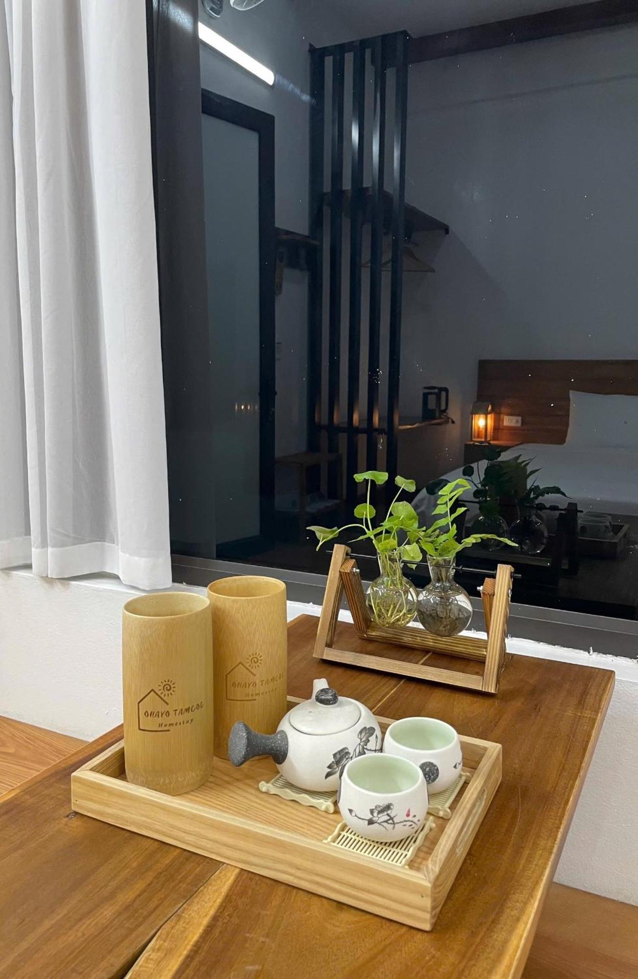 Ohayo Tam Coc Homestay Ninh Binh Dış mekan fotoğraf