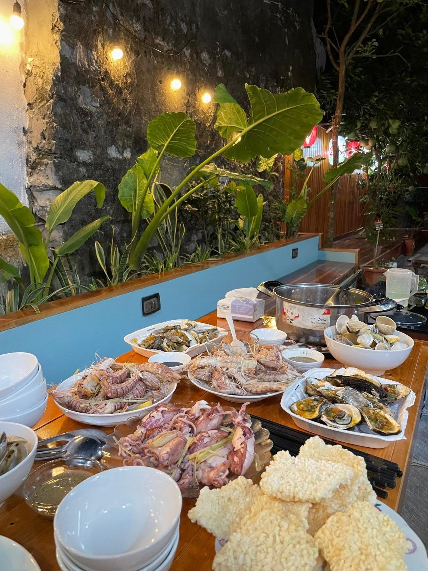 Ohayo Tam Coc Homestay Ninh Binh Dış mekan fotoğraf