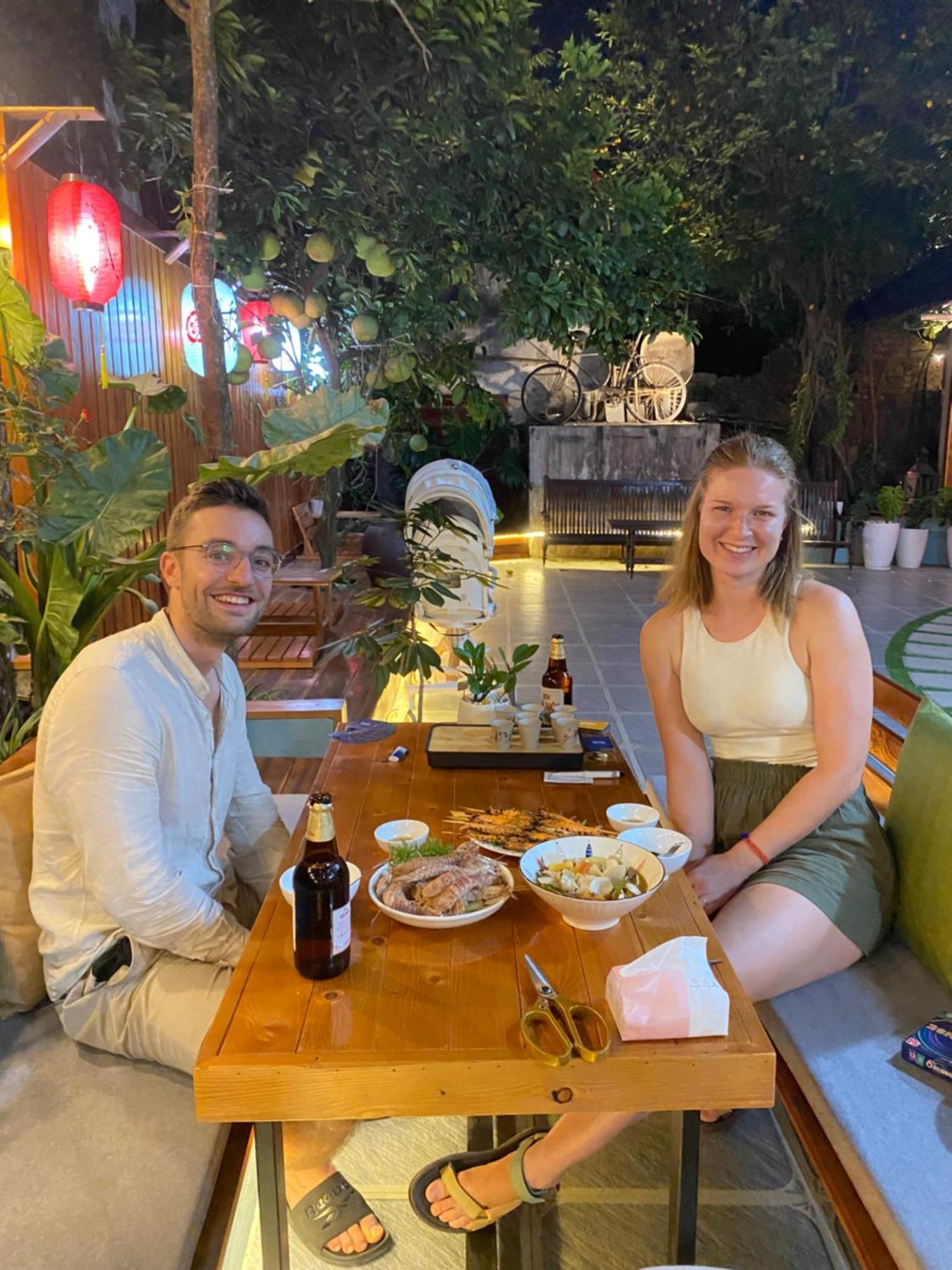 Ohayo Tam Coc Homestay Ninh Binh Dış mekan fotoğraf