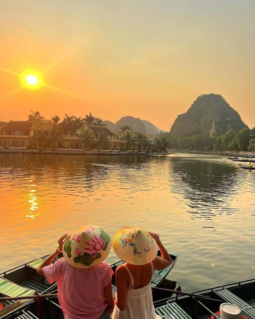 Ohayo Tam Coc Homestay Ninh Binh Dış mekan fotoğraf
