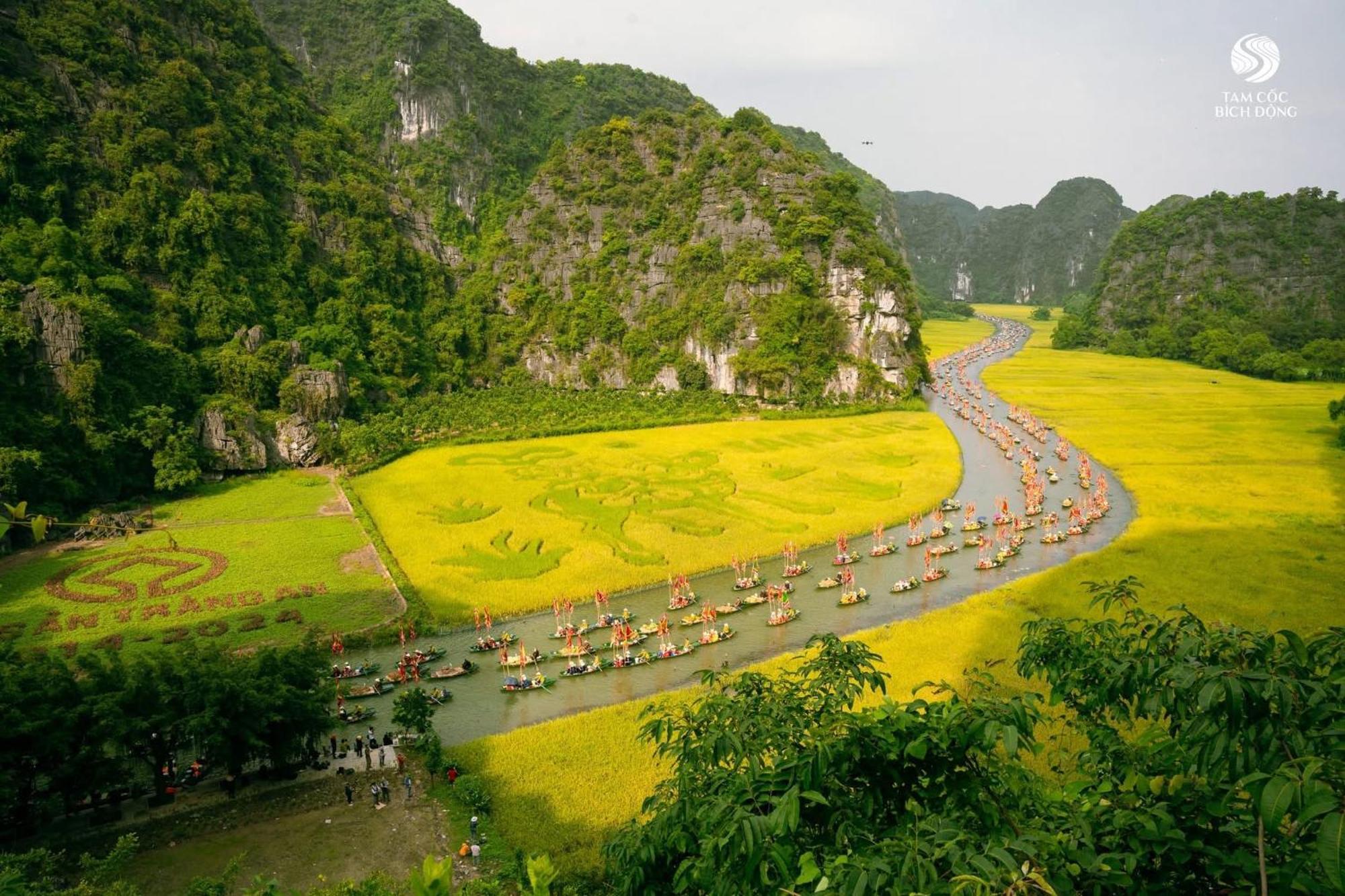 Ohayo Tam Coc Homestay Ninh Binh Dış mekan fotoğraf