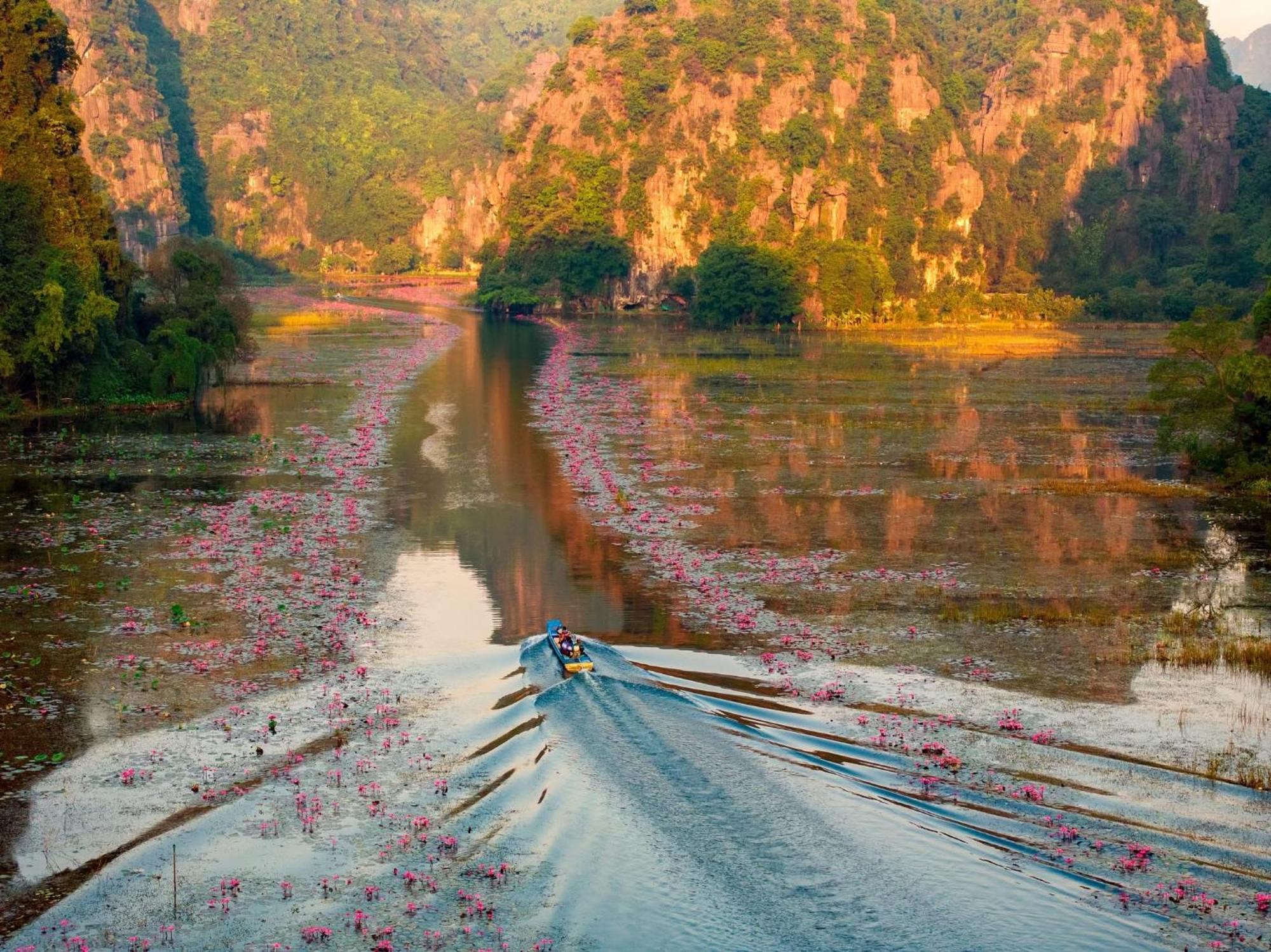 Ohayo Tam Coc Homestay Ninh Binh Dış mekan fotoğraf