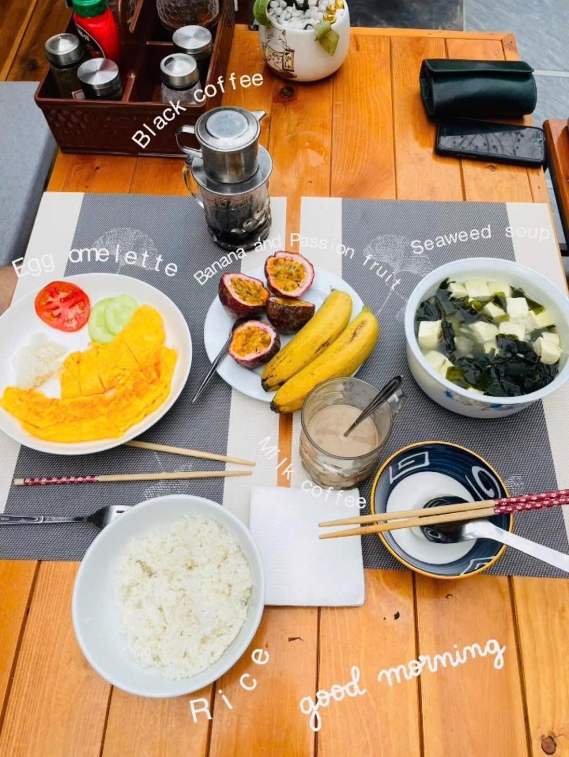 Ohayo Tam Coc Homestay Ninh Binh Dış mekan fotoğraf