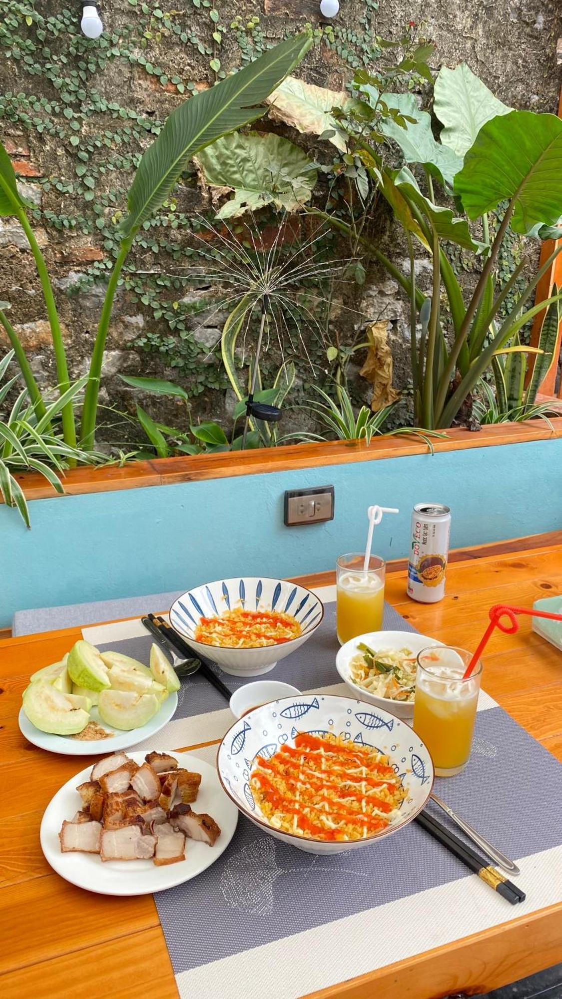 Ohayo Tam Coc Homestay Ninh Binh Dış mekan fotoğraf